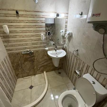 Apartman Breeze Bay Napospart