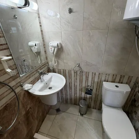 Breeze Bay Apartman Napospart