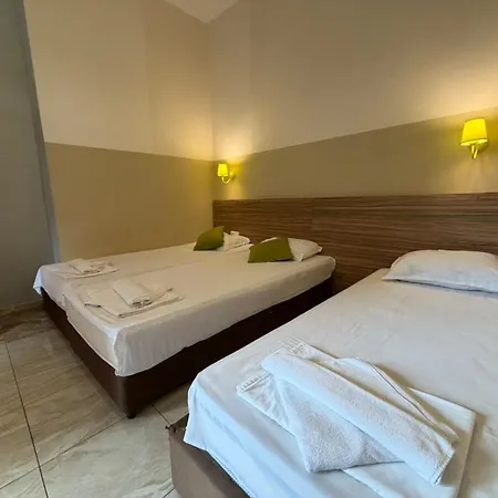 Apartman Breeze Bay Napospart