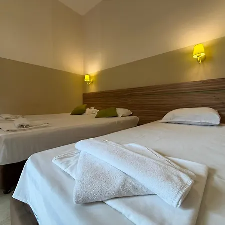 Breeze Bay Apartman Napospart