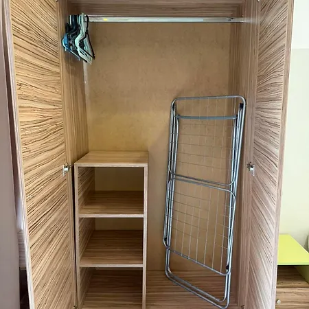 Breeze Bay Apartman Napospart