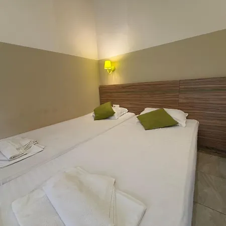 Breeze Bay Apartman Napospart